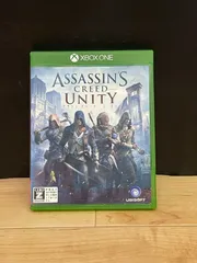アサシンクリードユニティ/ASSASSINS CREED UNITY XBOXONE ソフト mDD1032 ● ★