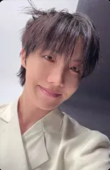 【中古】コレクションカード(男性) BTS(防弾少年団)/J-HOPE(ジェイホープ)/CD「Jack In The Box (HOPE Edition)」封入フォトカード