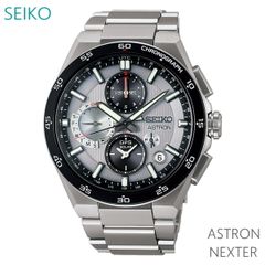 【正規販売店】 メンズ 腕時計  セイコー アストロン ソーラー ＧＰＳ電波 SBXC153