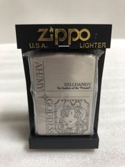 Zippo LIGHTER  ジッポーライター ああっ女神さまっ  ベルダンディー  【中古・未使用品】
