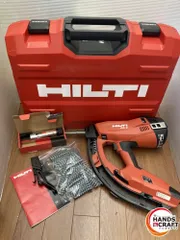 2023年最新】hilti ガスの人気アイテム - メルカリ