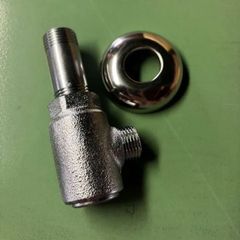 TOTO	TL346C1S	アングル形止水栓13（JIS）