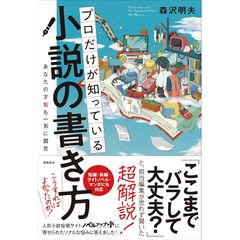 プロだけが知っている小説の書き方 0