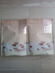 WPC＆SOY　PREMIUM　FORMULA 藤田二コルさん監修　ULTORA スイーツプロテインシェイク　チャイティー風味　賞味期限2026・12　新品未開封　330g×２袋セット販売