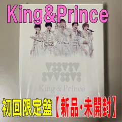 2024年最新】king & prince dvd 2020 l& 初回限定 キンプリの人気 