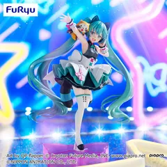 初音ミク×ラスカル Exc∞dCreativeFigure サイバーフューチャー