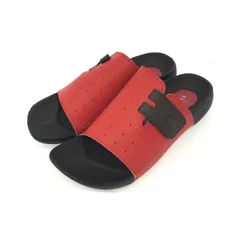 Re:getA リゲッタ サンダル 表記サイズ:L　24.0-24.5     レッド レディース / 240001166524のサムネイル