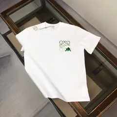 【今日特価】Loewe 25SS サマー T シャツ