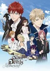 ■劇場版「Dance with Devils-Fortuna-」 初回仕様版 Blu-ray 中古品(008)