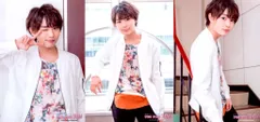 なにわ男子 19年 SPRING SHOW 2019 大西流星 フォトセット