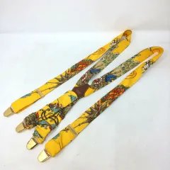 Hermèsエルメス 優雅なサスペンダー男女兼用 HERMES エルメス サスペンダー P1243V – VINTAGE SELECT SHOP