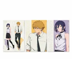 レゼ デンジ 劇場版『チェンソーマン レゼ篇』 ポストカードセット（3枚入り）