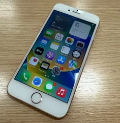 【ランクB】iPhone8 64GB ゴールド SIMロック解除済