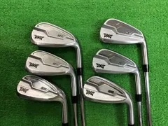 美中古☆PXG0211アイアン　7本セット☆ ピーエックスジー アイアンセット 0211 PXG 7S フレックスR 中古