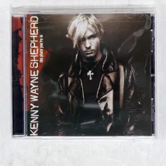 輸入盤 KENNY WAYNE SHEPHERD/THE PLACE YOU'RE IN/REPRISE RECORDS CDW 48866 CD □