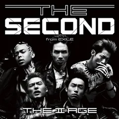 【特典ポスターなし】THE II AGE (ALBUM+Blu-ray Disc) [Audio CD] THE SECOND from EXILE