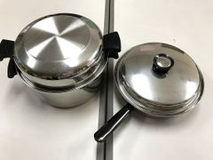 Amway アムウェイ 鍋 3点セット+フタ