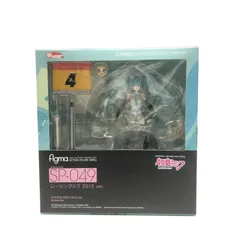 figma SP-049 レーシングミク ver.2013 新品未開封 figma レーシングミク 2013 ver.