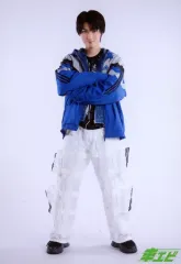 【中古】生写真(男性) SUPER★DRAGON/飯島颯/全身/第4回EBiDAN大運動会「スポーツマンヒップ!」Team生写真セット～車エビver.～