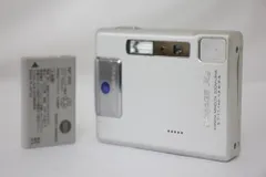 スマホ転送OK】MINOLTA DIMAGE Xg シルバー 動作確認済み