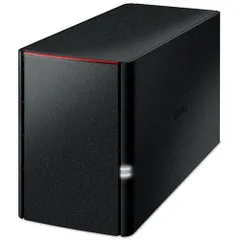 LS220D0402G リンクステーション ネットワーク対応HDD 2ドライブ 4TBのサムネイル