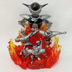 □ 激レア ドラゴンボールZ HGガシャポン フリーザ軍 ギニュー特戦隊