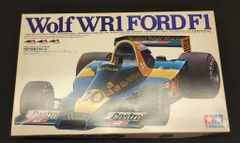 タミヤ 1/12 ビッグスケールシリーズ No.24 ウルフ WR-1