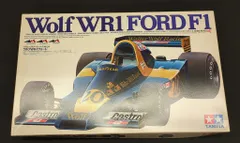 2025年最新】タミヤ 1/12 ウルフWR-1フォードの人気アイテム