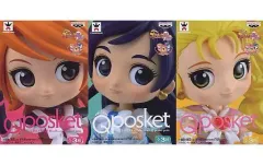 【中古】フィギュア 全3種セット 「ふたりはプリキュア Max Heart」 Q posket petit