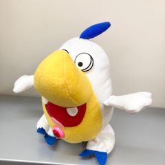 樫の木モック　タツノコファンシーキャラクターズ　ぬいぐるみ　希少　レア　非売品 press release「NTC MONO＋ キノコソフトマスコット2