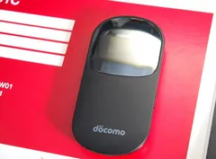 【新品未使用】HW-01C SIMフリー ドコモ ルーター Wifi