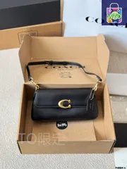 【今日特価】Coach Jet シリーズ ダブルストラップ ショルダー & クロスバッグ-WT0輸入