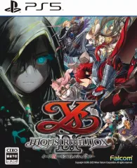【中古】PS5ソフト イースIX -Monstrum NOX-