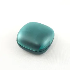 audio-technica ATH-CKS50TW2 充電ケースのみ USED美品 充電器 チャージングケース オーディオテクニカ グリーン 完動品 V1966