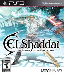 El Shaddai: Ascension of the Metatron (輸入版) - PS3