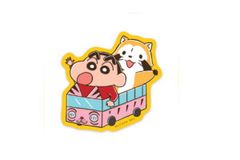 토 [크레용 신짱] [아라이구마 라스칼] 다이컷 스티커 [버스 놀이] [TV] [애니메이션] [만화] [영화] [씰] [문방구] [스티커] [학교] [스쿨] [상품]
