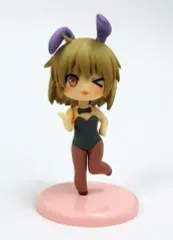 【中古】トレーディングフィギュア [単品] さくら荘ヒロインズ にいてんごプロジェクト 上井草美咲 文化祭バニーVer. 「PS Vita/PSPソフト さくら荘のペットな彼女 限定版」 同梱特典