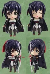 【中古】フィギュア [単品] ねんどろいど 浅間・智 制服Ver. 「PSPソフト 境界線上のホライゾン POTABLE」 初回限定版同梱品