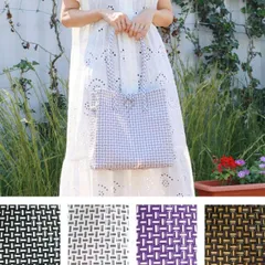 パサールバッグ スクエア S バリ雑貨 トート スパバッグ ジム 水着入れ バック