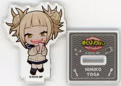 【中古】アクリルスタンド・アクリルパネル トガヒミコ 「僕のヒーローアカデミア×SWEETS PARADISE トレーディングアクリルスタンド」