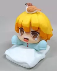 【中古】トレーディングフィギュア 我妻善逸 「鬼滅の刃 おねむたん 陸ノ型」