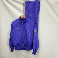 OLD ASICS トラックジャージ セットアップ サイズM XGT110 XGT210 07071007 01
