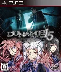 DUNAMIS15 通常版 - PS3