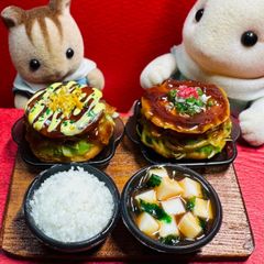 ミニチュアフード　蟹づくしセット　カニ　かに　ドールハウス　ねんどろいど　どーる ミニチュアフード 蟹づくしセット カニ かに ドールハウス