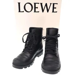 2025年最新】LOEWE レディース ブーツの人気アイテム - メルカリ