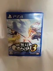 PS4 無双　OROCHI3