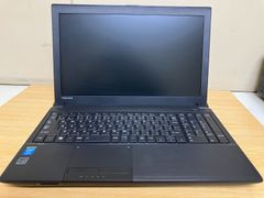 【ジャンク品】TOSHIBAノートパソコンｄynaBook　Satelite B554/L（PB554LBB1R7AA71)