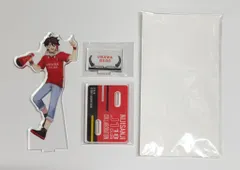 楽天 2022 J1 18クラブ×にじさんじ【Aパターン】 楽天コレクション アクリルスタンド(三枝明那/浦和レッズ) B-2