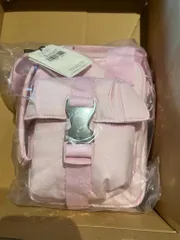 マシュマロピンク キルティング トートバッグ　神崎恵LARGEMULTITOTE LeSportsac×Megumi Kanzaki】MEDIUM MULTI TOTE｜トートバッグ