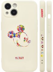 【数量限定】ケース スマホケース iphone15pro max 用 用 ケース アイフォン15 Max プロマックス カバー かわいい Pro 【全機種対応】 側面設計 TPU iPhone15 レンズ保護 ワイヤレス充電対応 指紋防止 ミッキーマウス アン